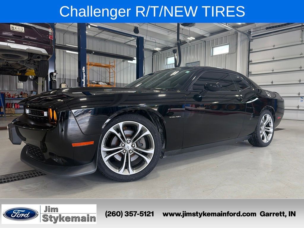 2020 DODGE Challenger