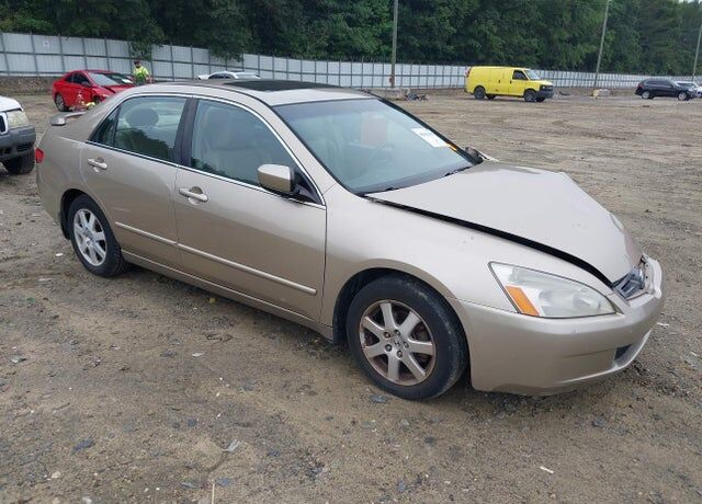 2005 HONDA Accord