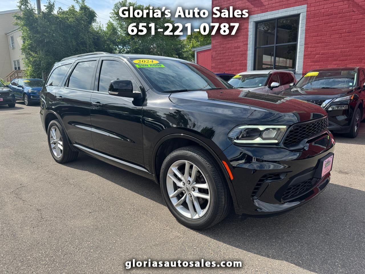 2024 DODGE Durango