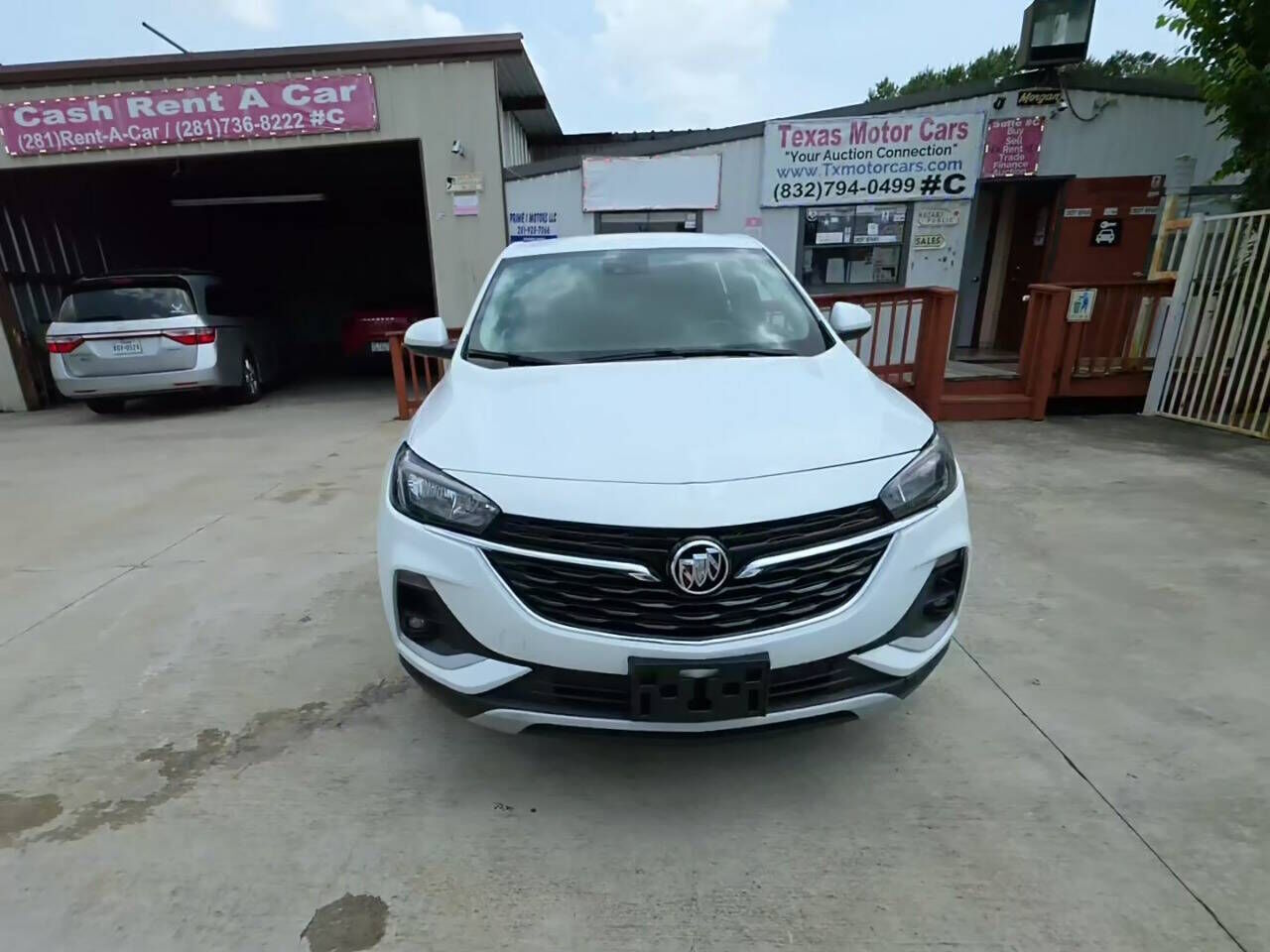 2023 BUICK Encore GX
