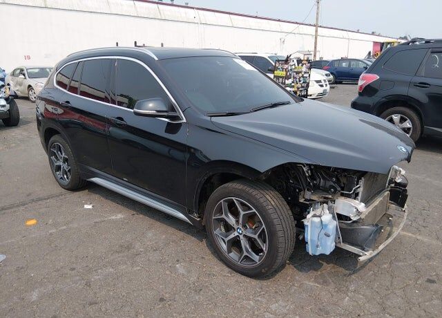 2019 BMW X1