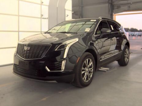 2021 CADILLAC XT5