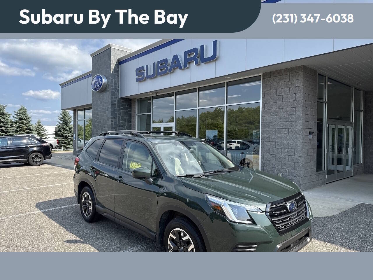2023 SUBARU Forester