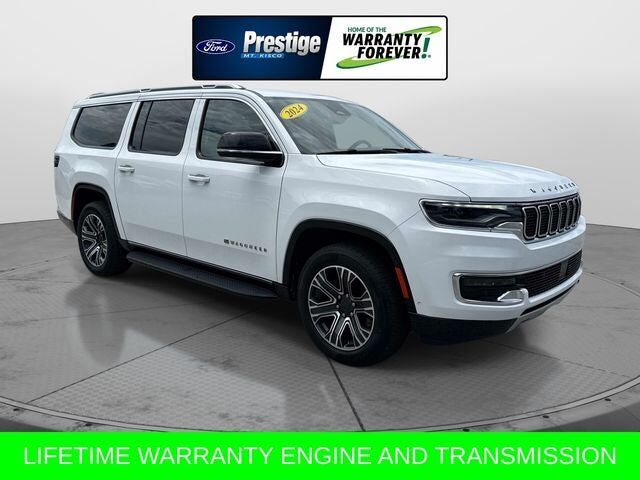 2024 JEEP Wagoneer L
