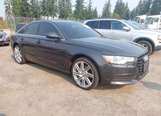 2013 AUDI A6