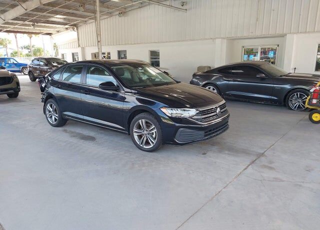 2022 VOLKSWAGEN Jetta