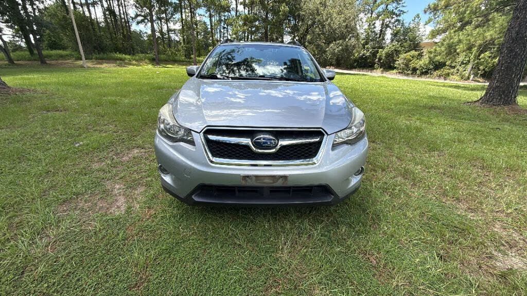 2015 SUBARU XV CrossTrek