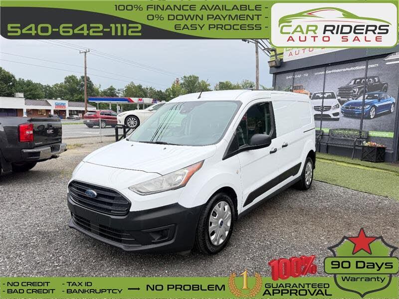 2019 FORD Transit