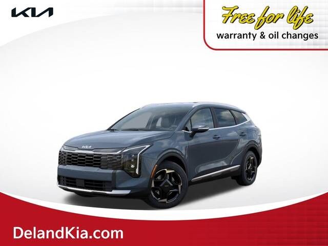 2026 KIA Sportage
