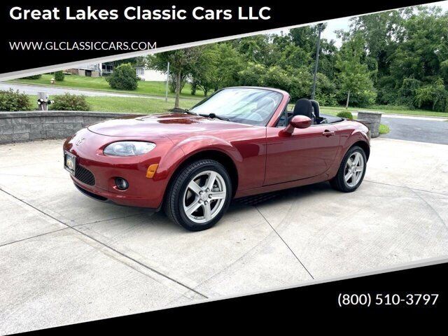 2008 MAZDA MX-5