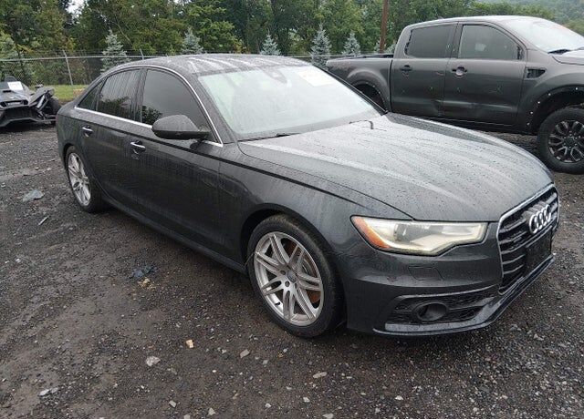 2013 AUDI A6