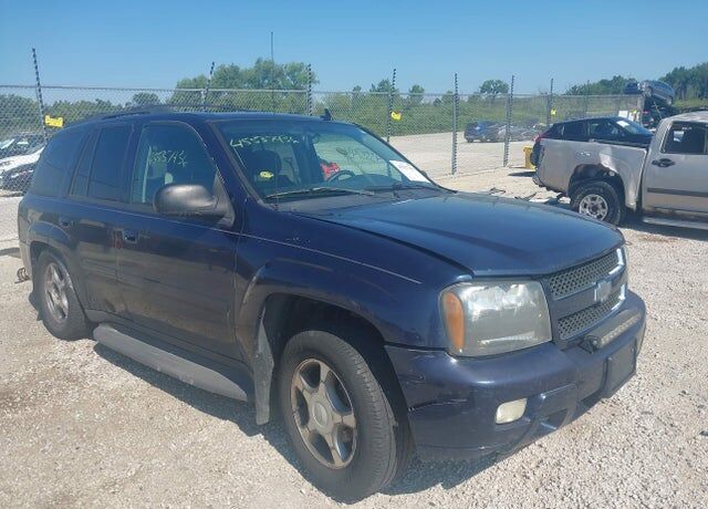 2008 CHEVROLET Trailblazer