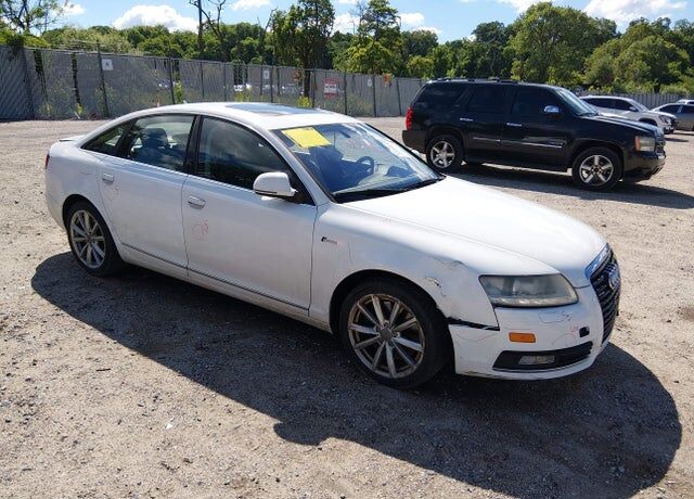 2010 AUDI A6