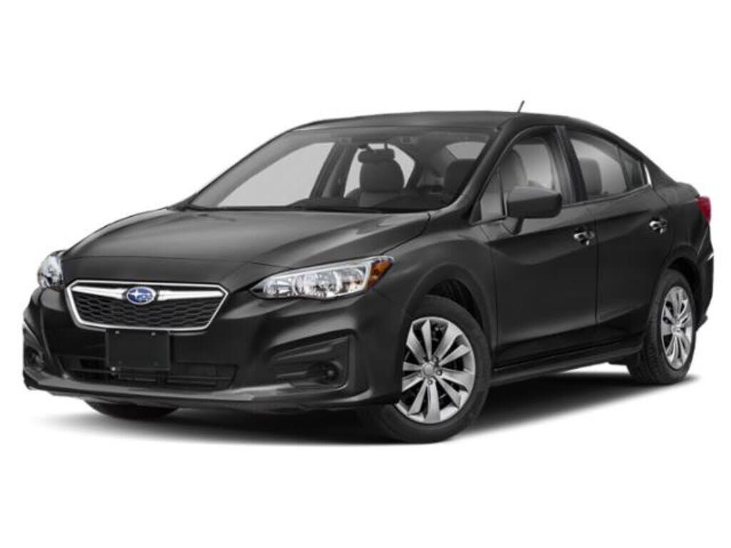 2019 SUBARU Impreza