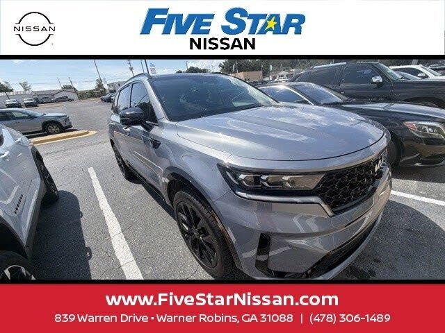 2023 KIA Sorento