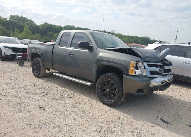 2011 CHEVROLET Silverado