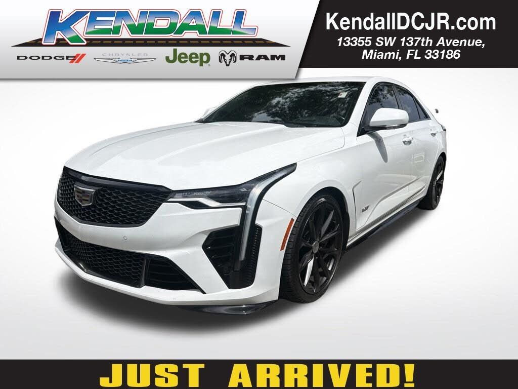 2023 CADILLAC CT4