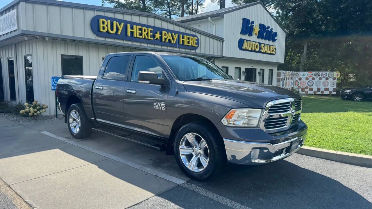 2014 RAM 1500