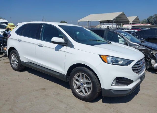 2021 FORD Edge