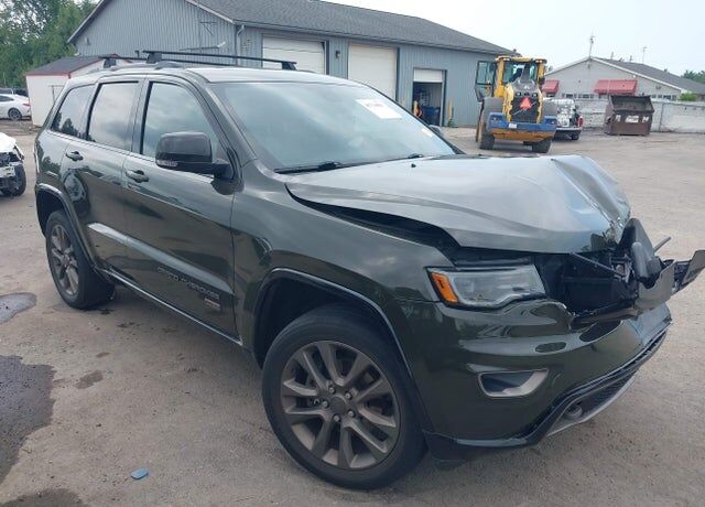 2016 JEEP Grand Cherokee