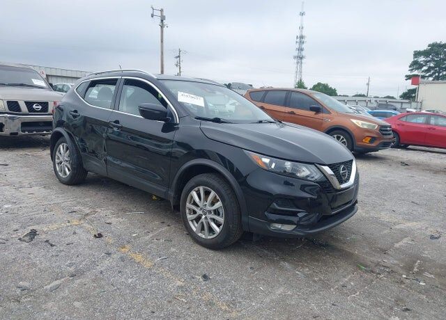 2021 NISSAN Rogue