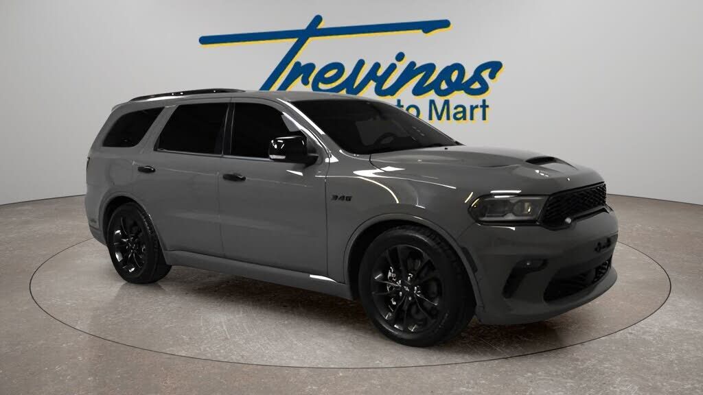 2021 DODGE Durango