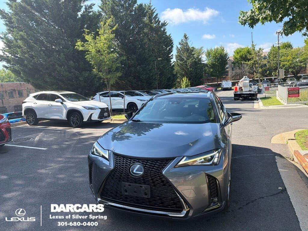 2019 LEXUS UX