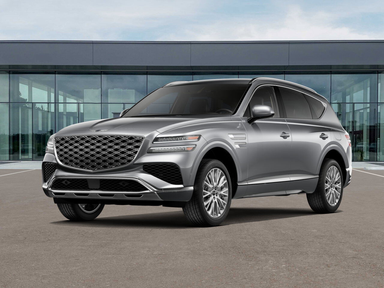 2026 GENESIS GV80