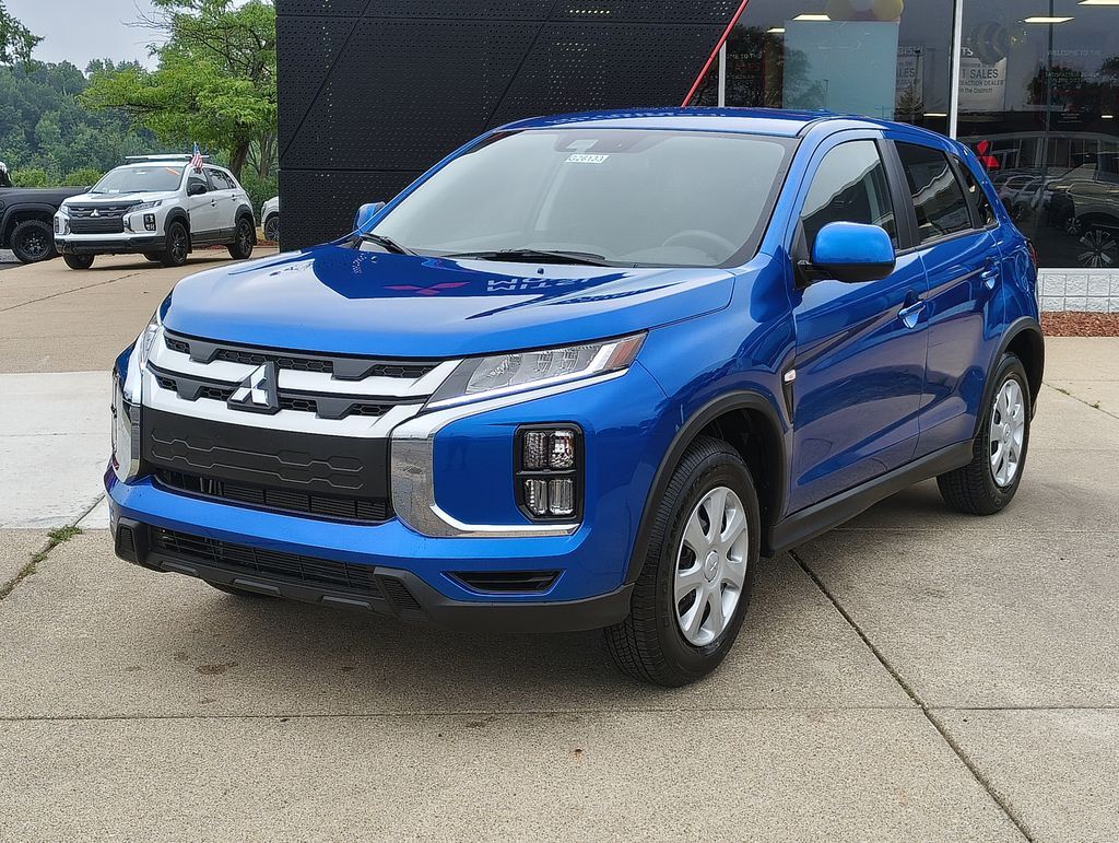 2026 MITSUBISHI Outlander Sport