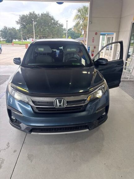 2019 HONDA Pilot