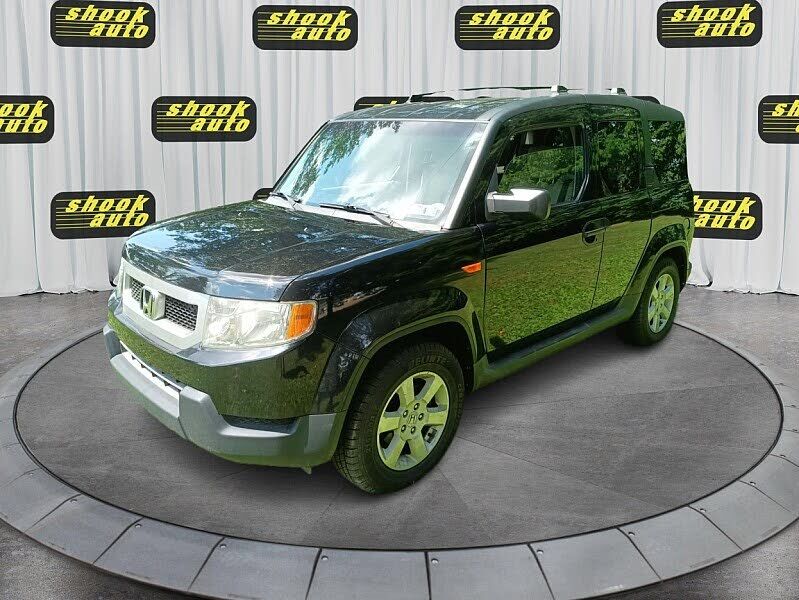 2011 HONDA Element