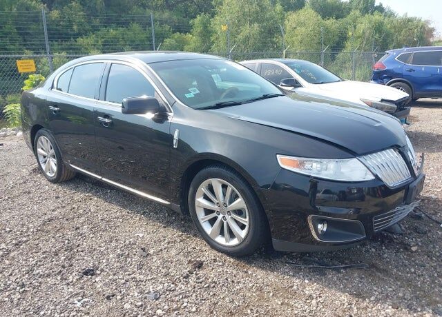 2011 LINCOLN MKS