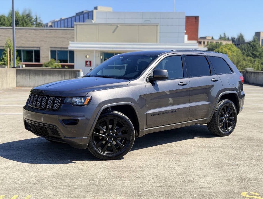 2019 JEEP Grand Cherokee