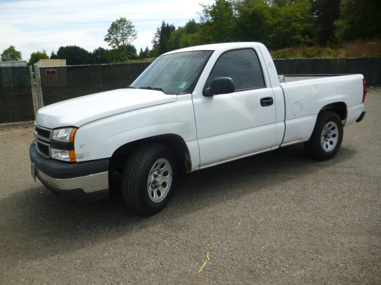 2007 CHEVROLET Silverado