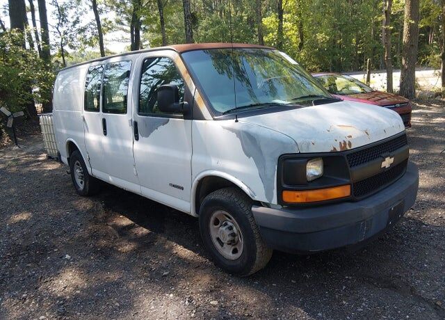2004 CHEVROLET Express