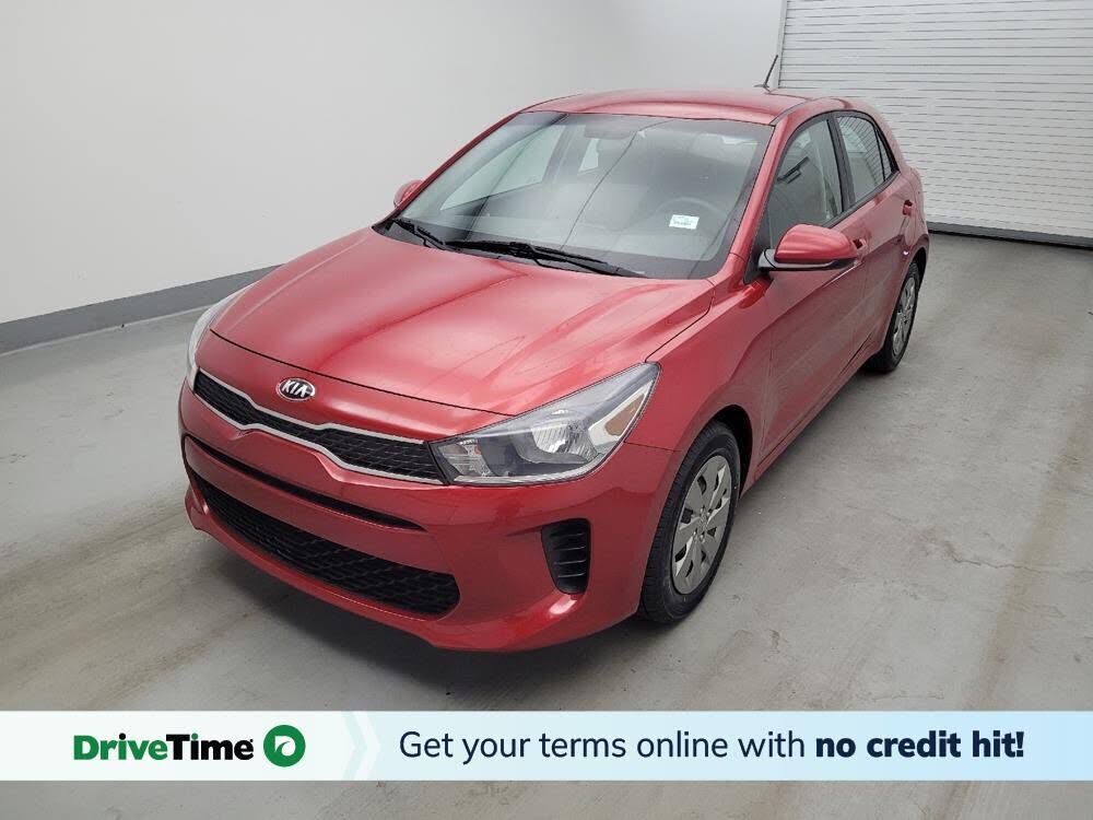 2020 KIA Rio