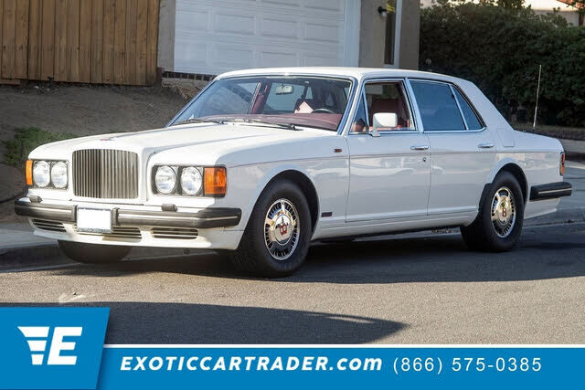 1989 BENTLEY Turbo