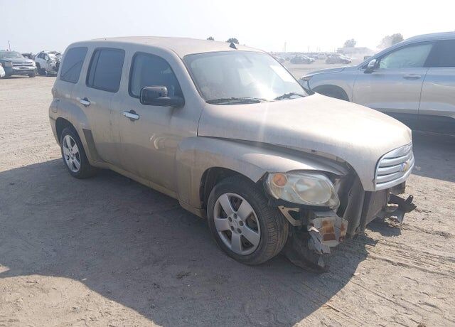 2007 CHEVROLET HHR