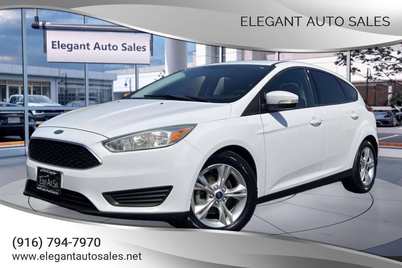 2017 FORD Focus