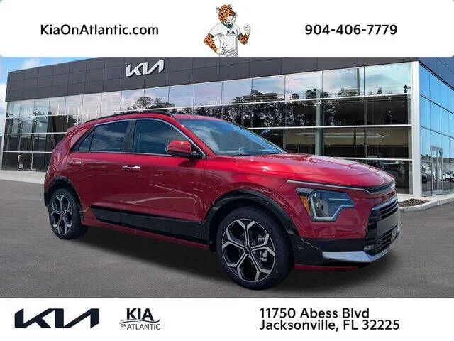 2026 KIA Niro