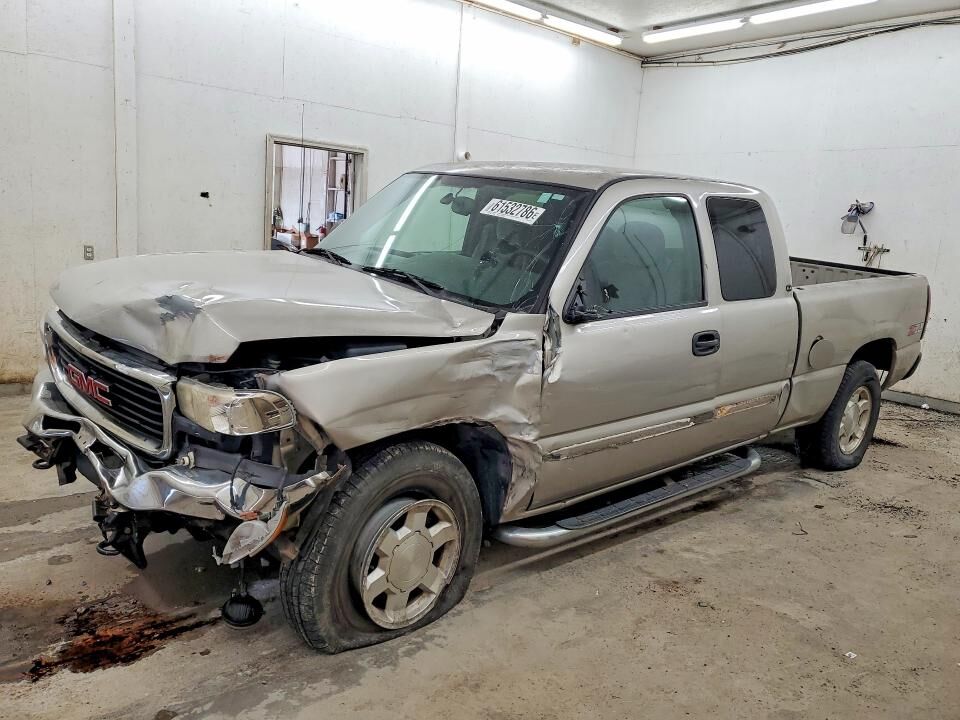 2007 GMC Sierra