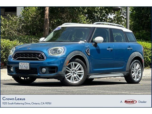 2017 MINI Countryman