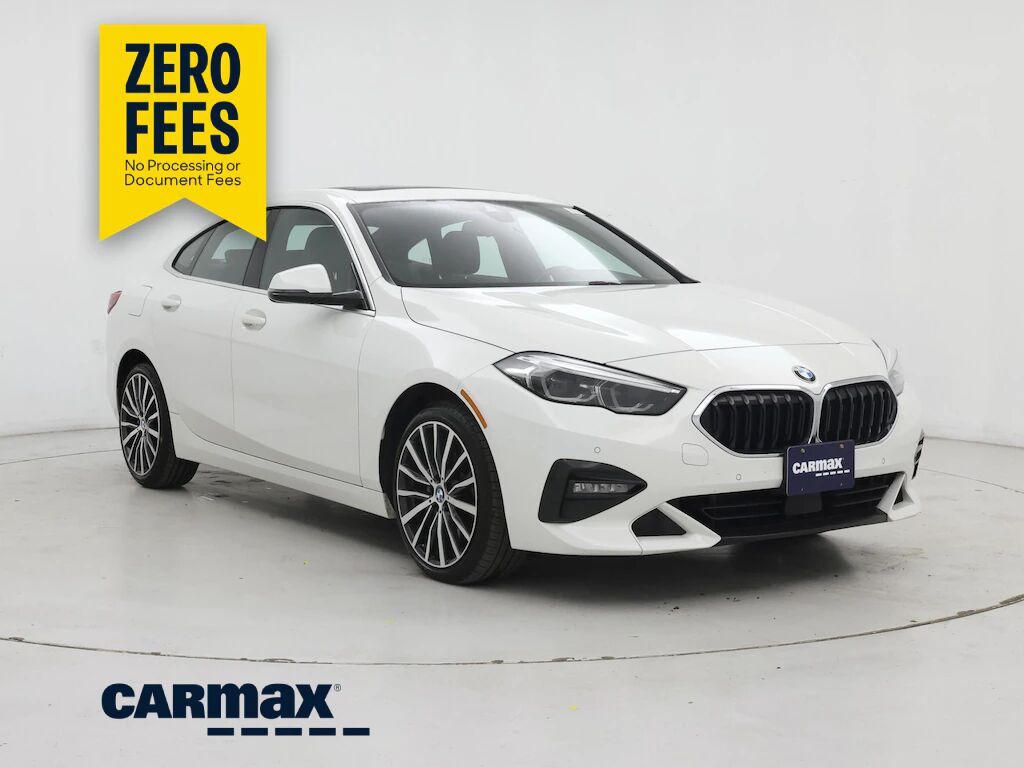 2021 BMW 2 Series