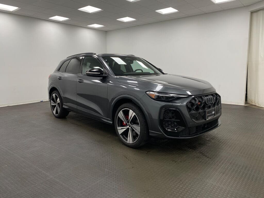 2025 AUDI SQ5