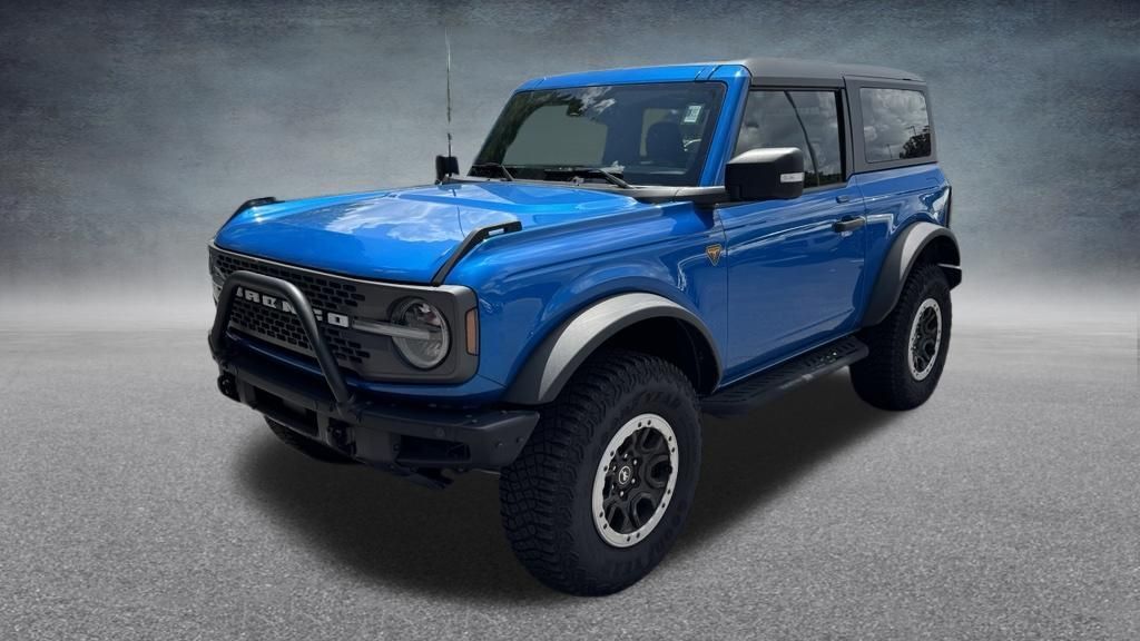 2023 FORD Bronco
