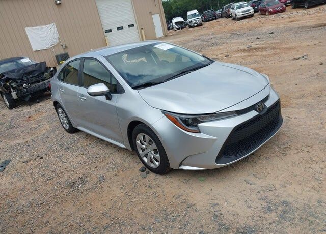 2020 TOYOTA Corolla