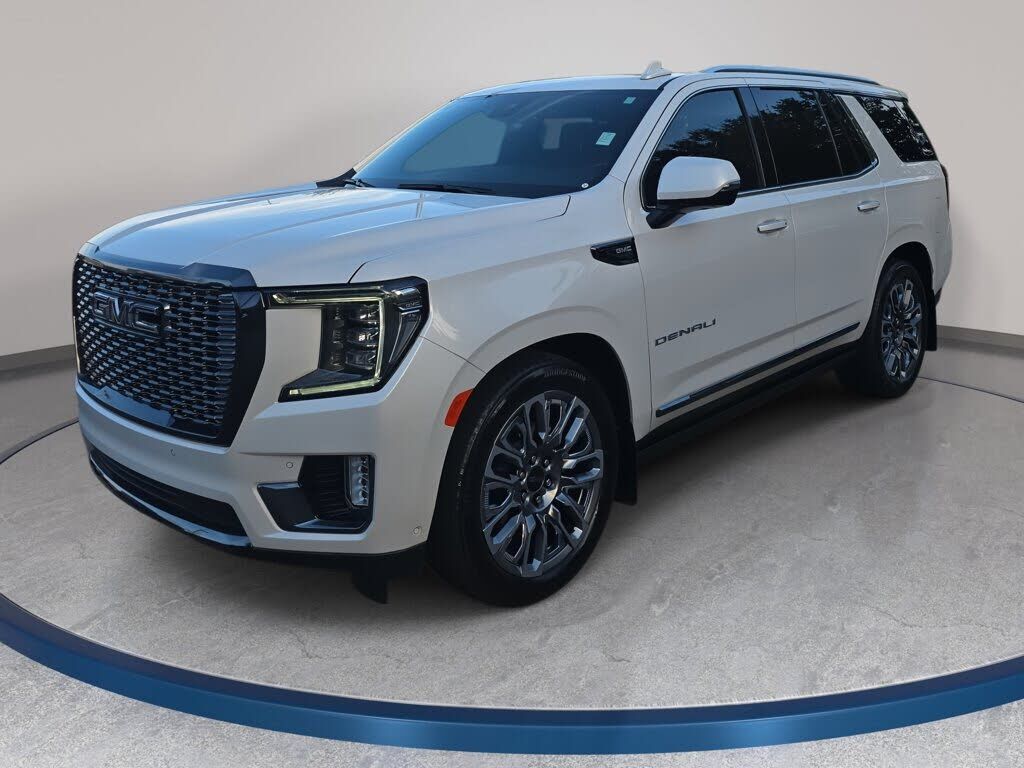 2023 GMC Yukon