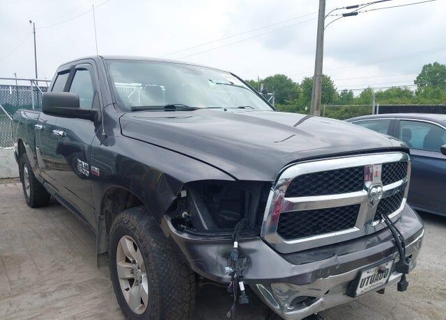 2016 RAM 1500