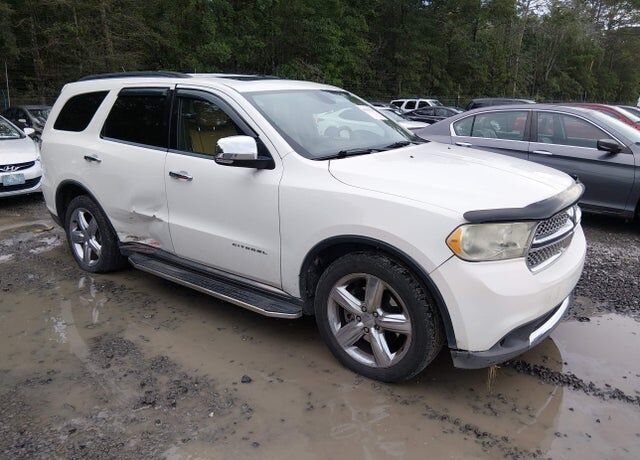 2011 DODGE Durango