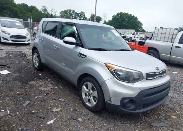 2018 KIA Soul